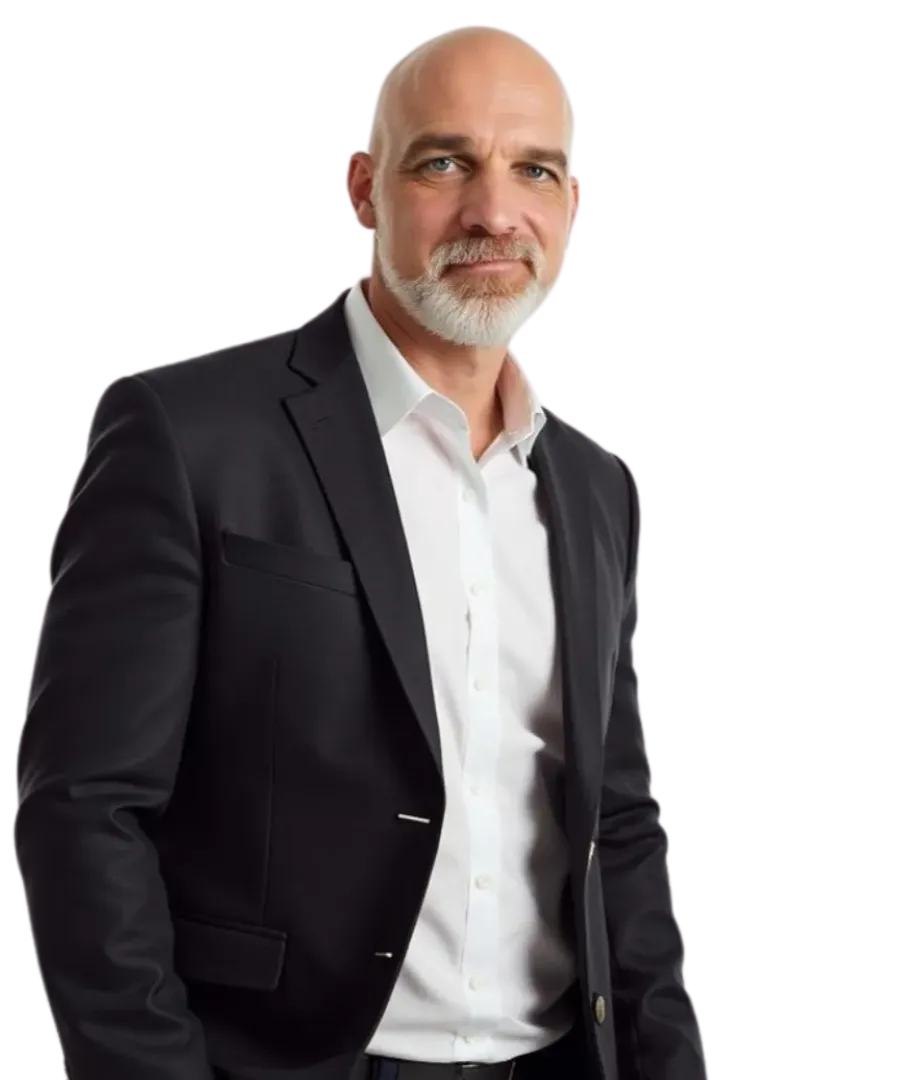 Portrait von Christoph Scheel