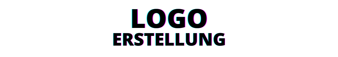 Logo Erstellung